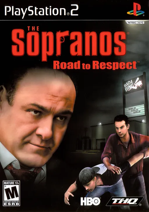 Sopranos, The - Road to Respect (USA)